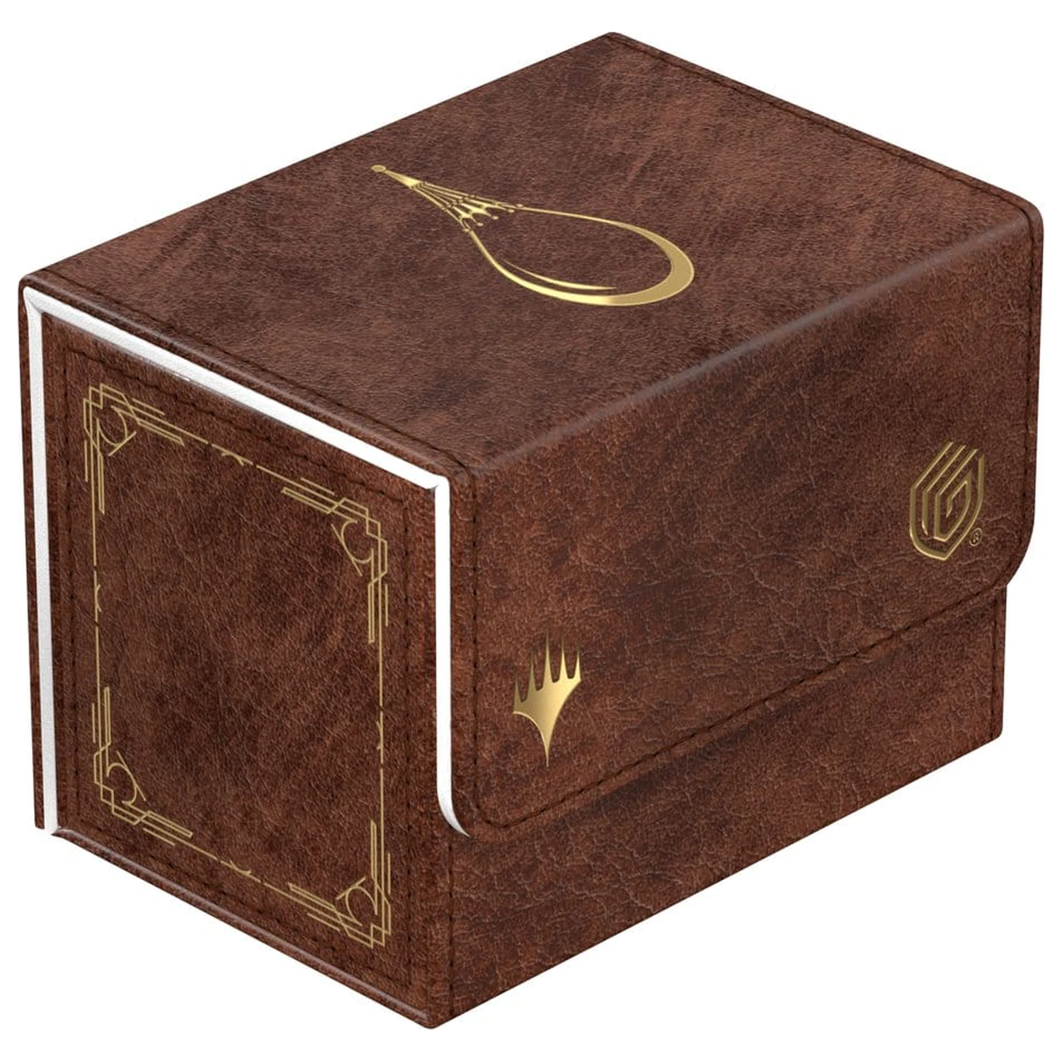 Ultimate Guard Sidewinder 80+ Magic: The Gathering - Mox Pearl poza produsului