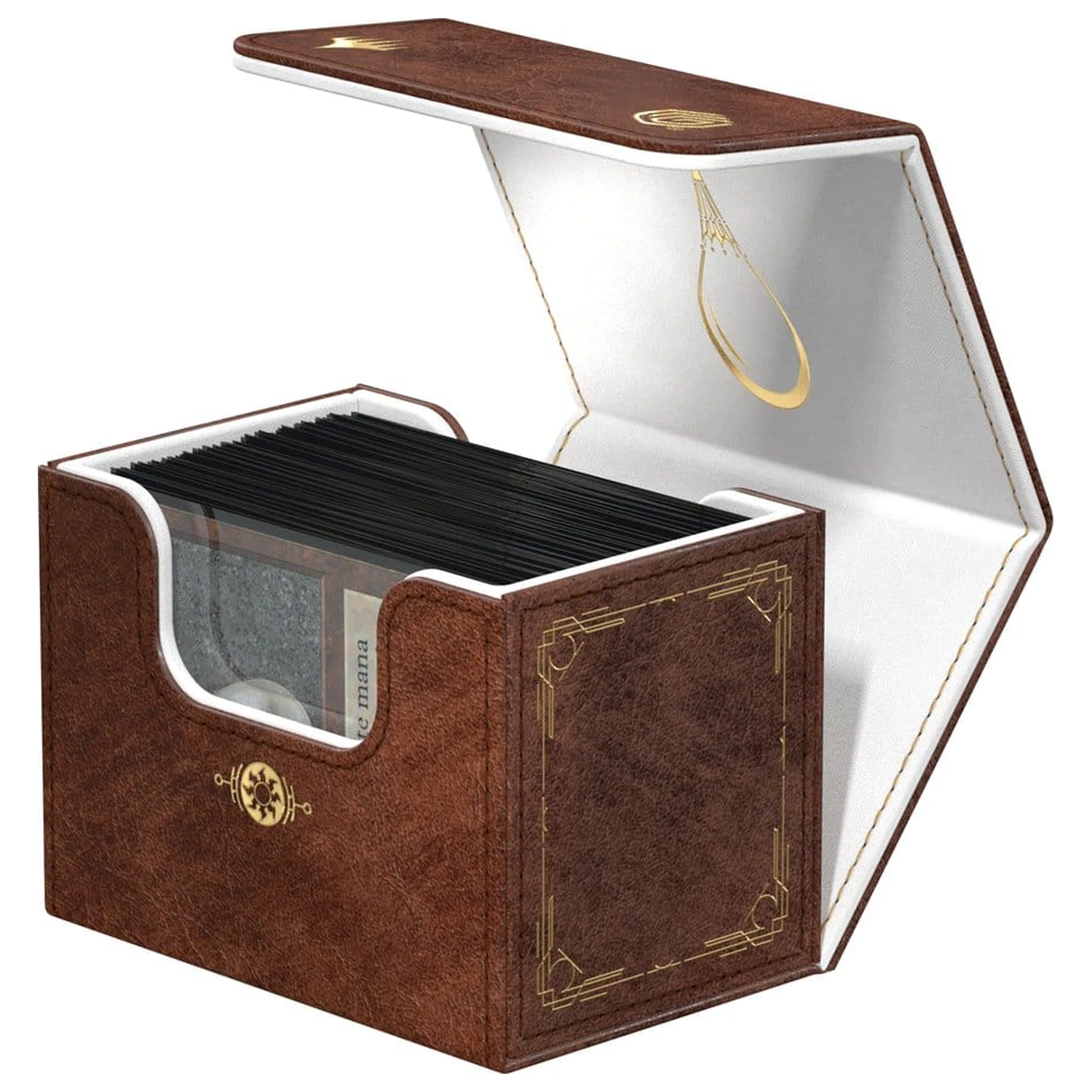 Ultimate Guard Sidewinder 80+ Magic: The Gathering - Mox Pearl poza produsului