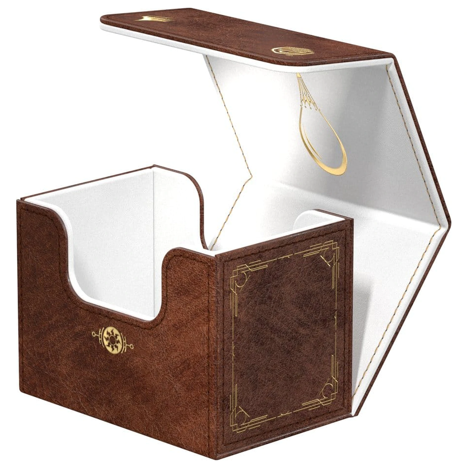 Ultimate Guard Sidewinder 80+ Magic: The Gathering - Mox Pearl poza produsului