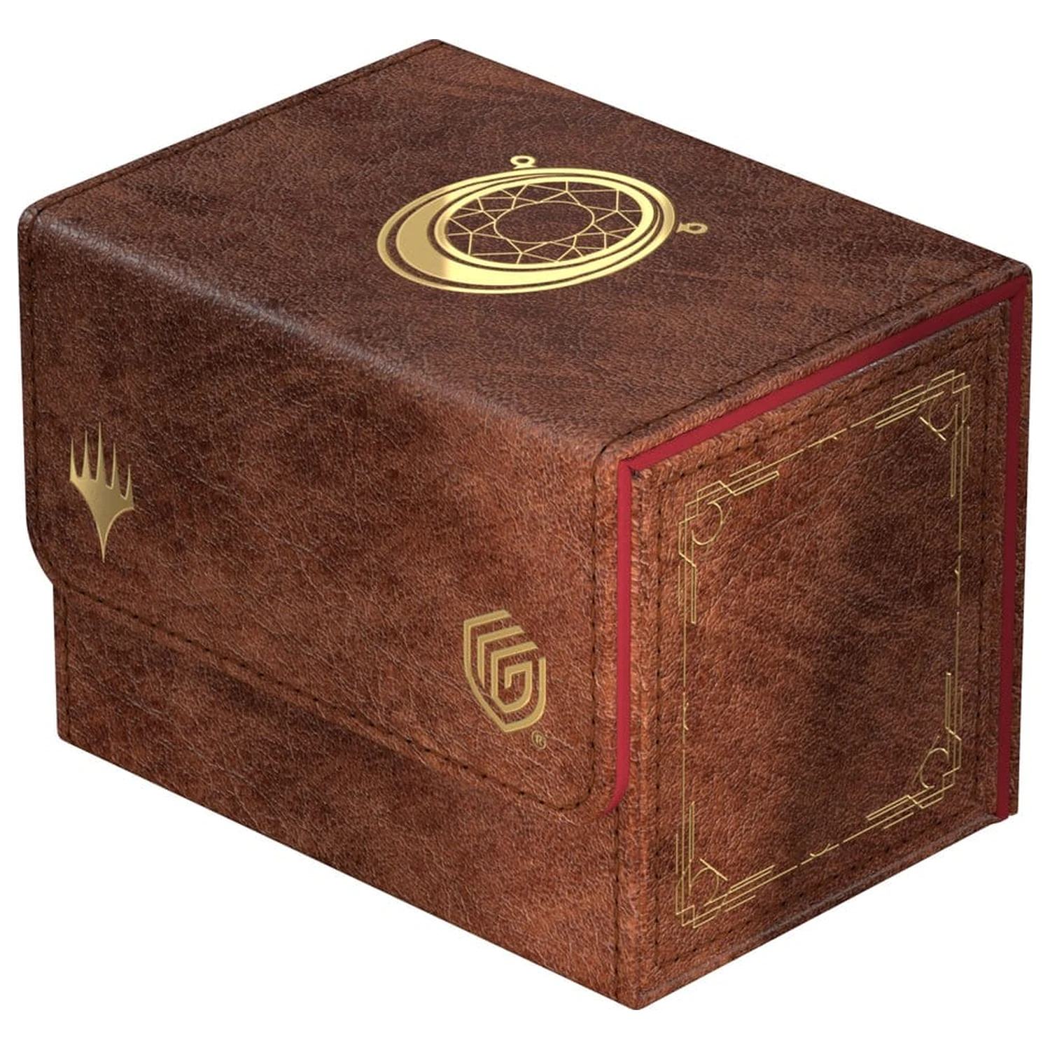 Ultimate Guard Sidewinder 80+ Magic: The Gathering - Mox Ruby poza produsului