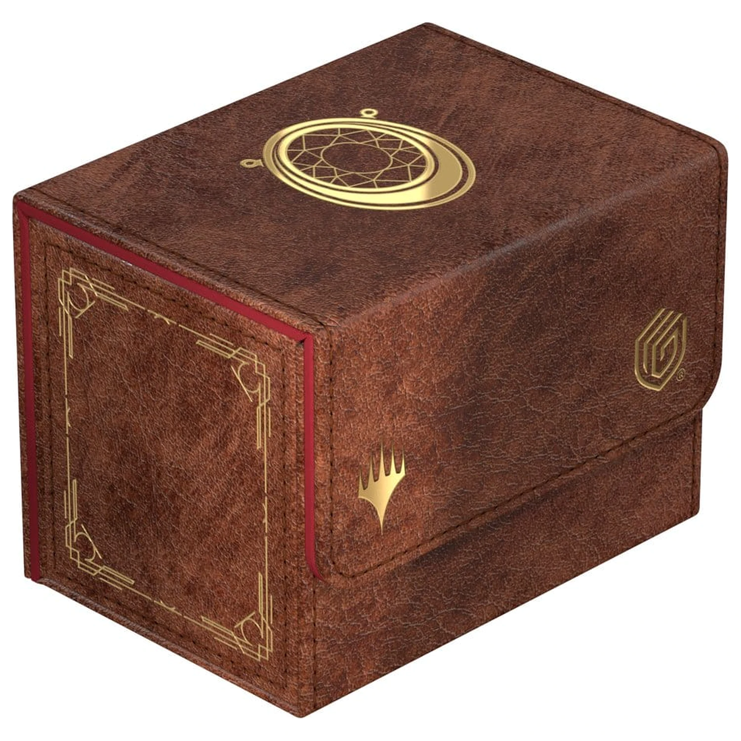 Ultimate Guard Sidewinder 80+ Magic: The Gathering - Mox Ruby poza produsului