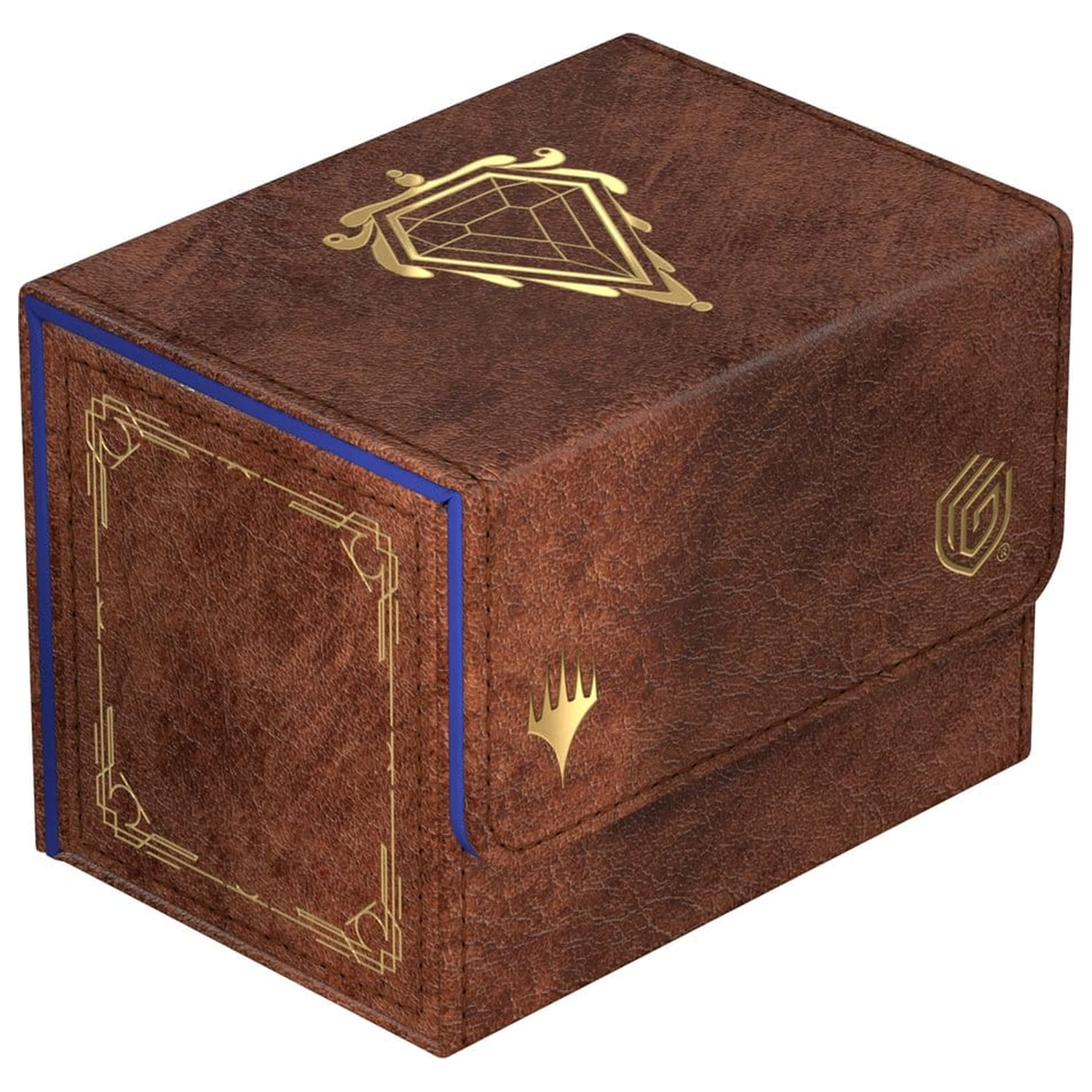 Ultimate Guard Sidewinder 80+ Magic: The Gathering - Mox Sapphire poza produsului