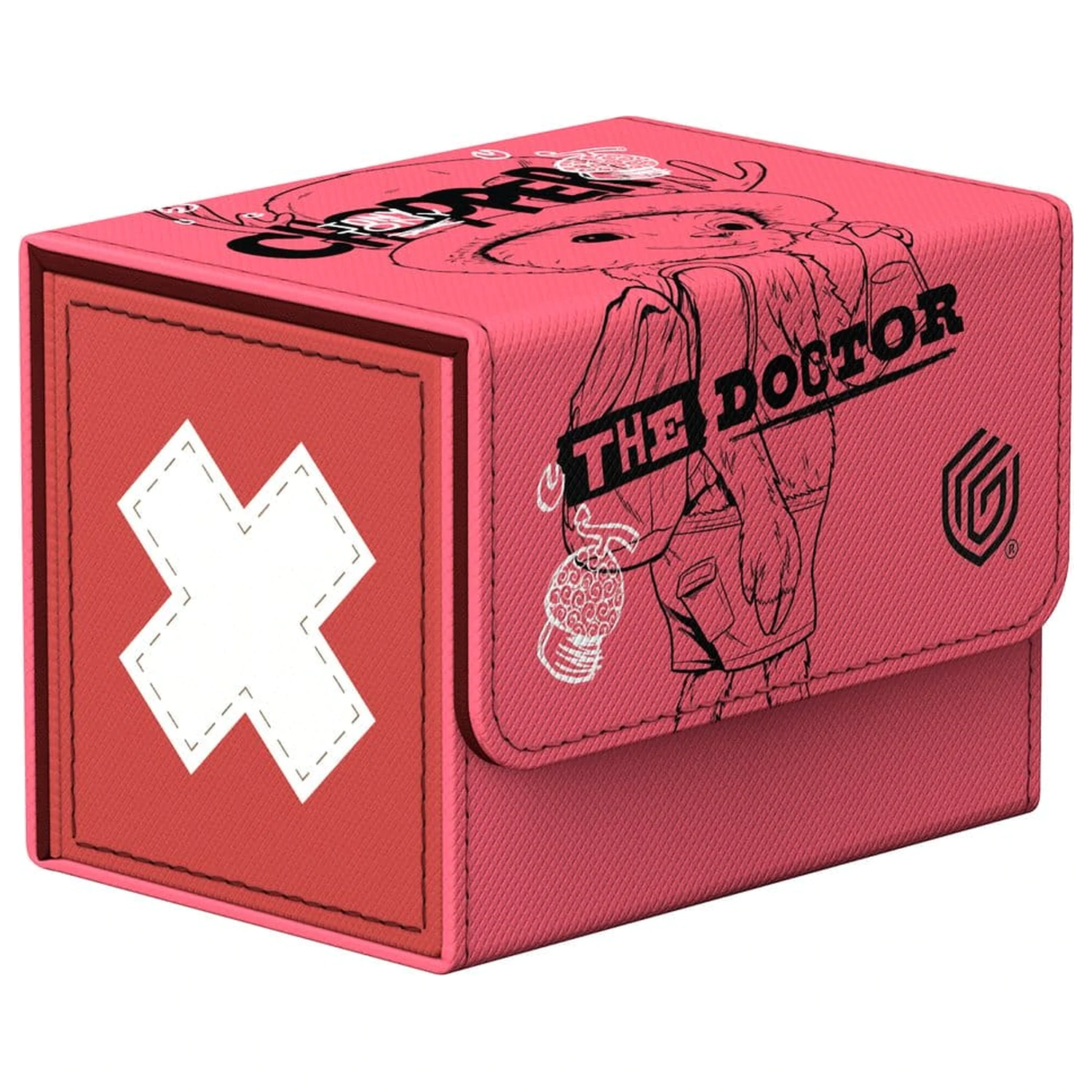 Ultimate Guard Sidewinder 80+ Xenoskin One Piece - Chopper poza produsului