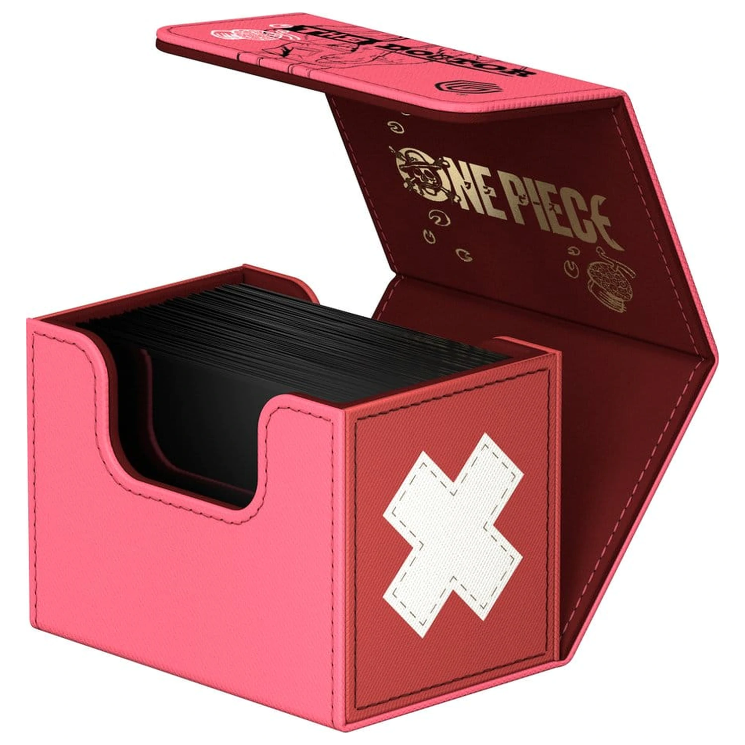 Ultimate Guard Sidewinder 80+ Xenoskin One Piece - Chopper poza produsului
