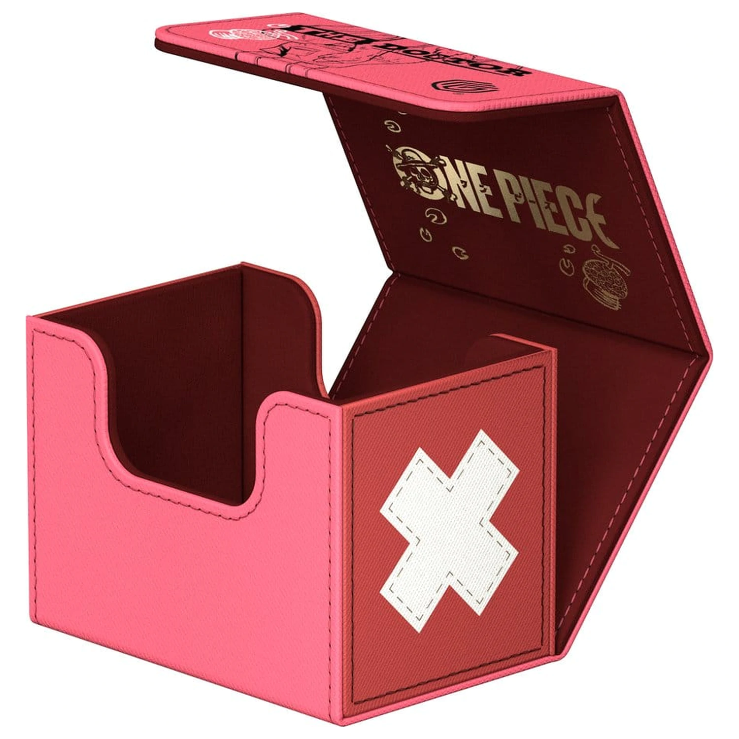 Ultimate Guard Sidewinder 80+ Xenoskin One Piece - Chopper poza produsului