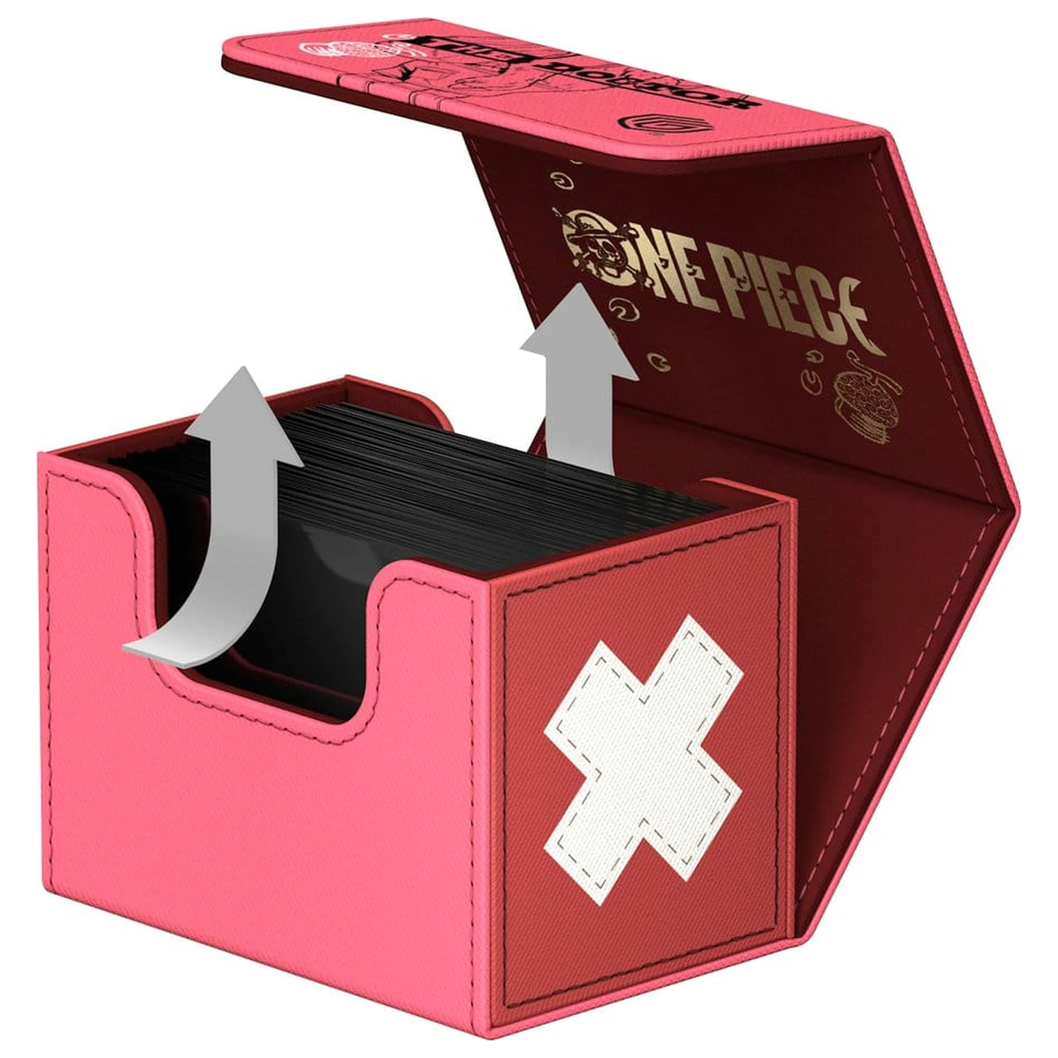 Ultimate Guard Sidewinder 80+ Xenoskin One Piece - Chopper poza produsului