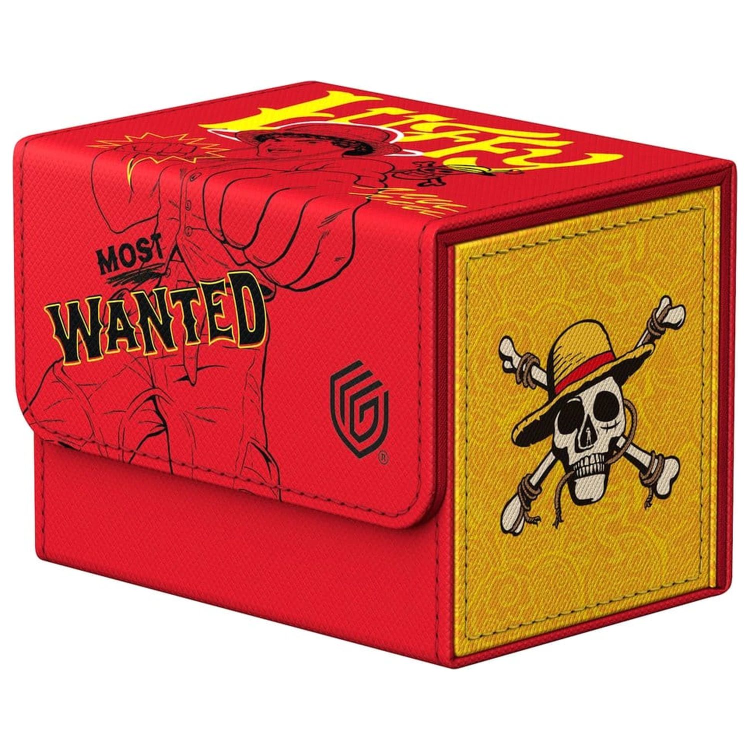 Ultimate Guard Sidewinder 80+ Xenoskin Dintr-o bucata - Luffy poza produsului
