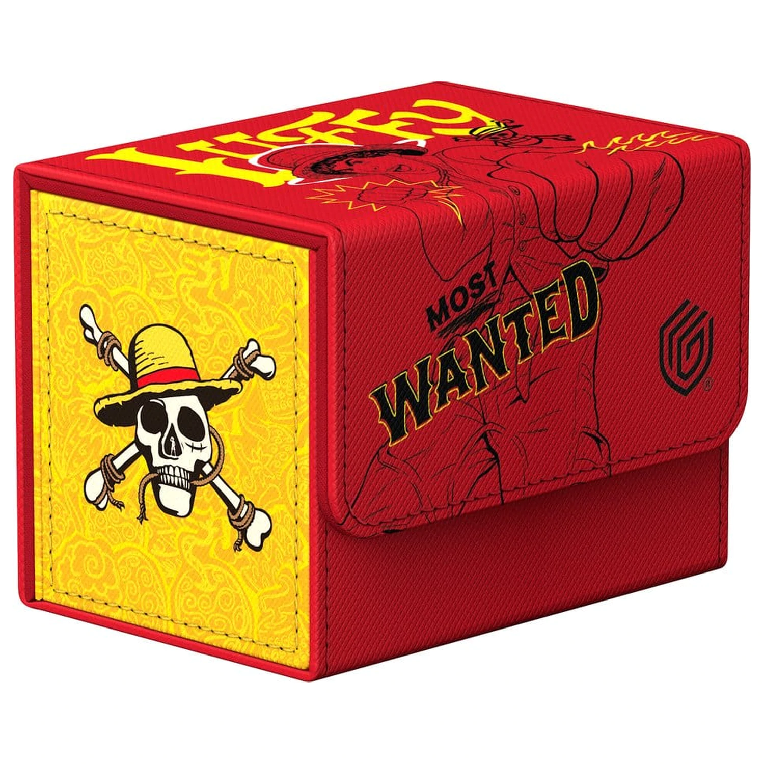 Ultimate Guard Sidewinder 80+ Xenoskin Dintr-o bucata - Luffy poza produsului