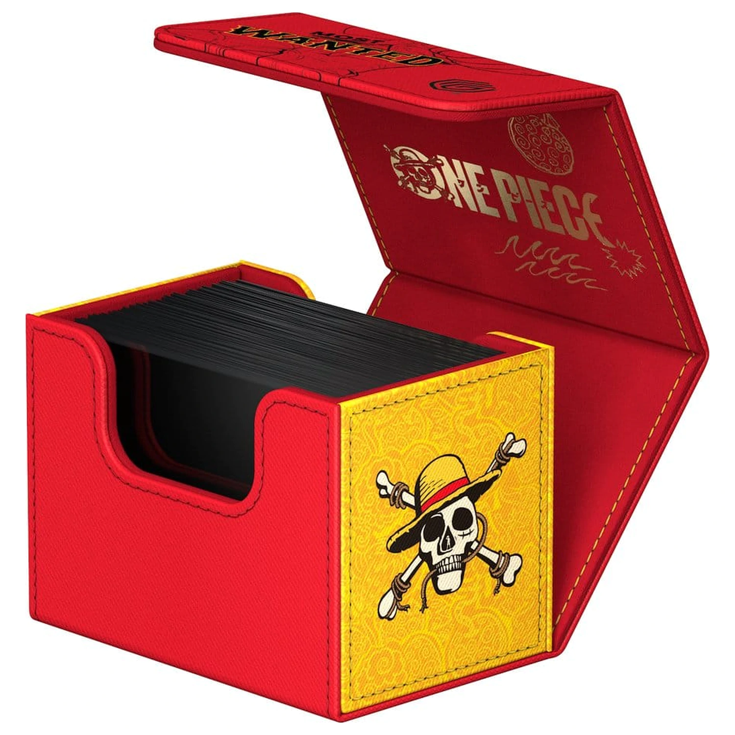 Ultimate Guard Sidewinder 80+ Xenoskin Dintr-o bucata - Luffy poza produsului