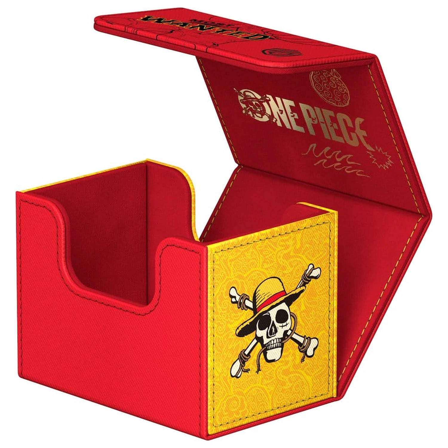 Ultimate Guard Sidewinder 80+ Xenoskin Dintr-o bucata - Luffy poza produsului