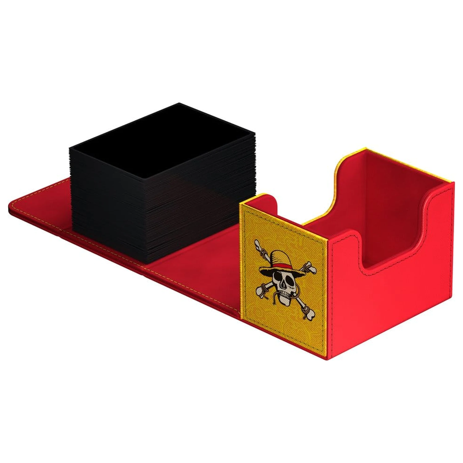 Ultimate Guard Sidewinder 80+ Xenoskin Dintr-o bucata - Luffy poza produsului