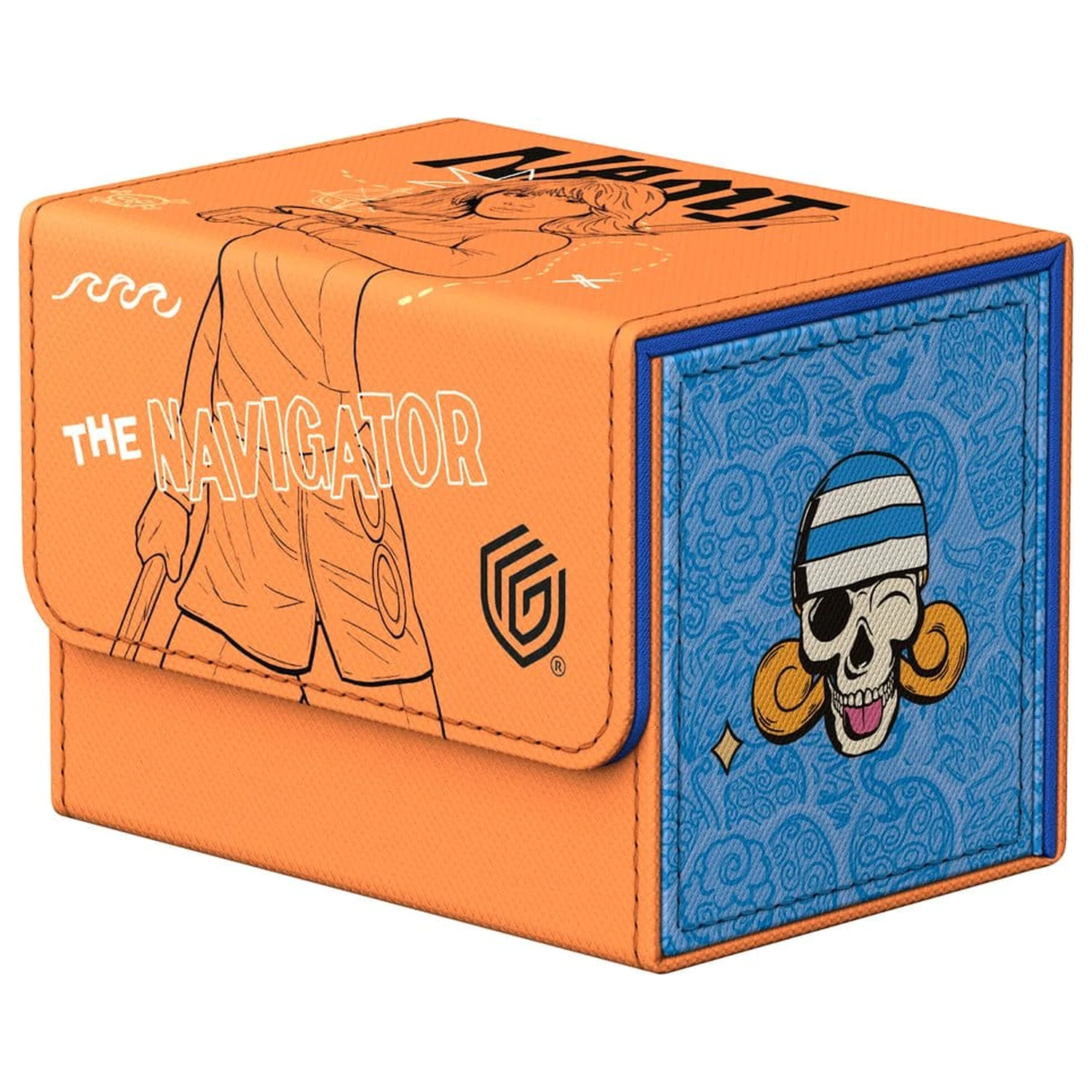 Ultimate Guard Sidewinder 80+ Xenoskin Dintr o singura bucata - Nami poza produsului