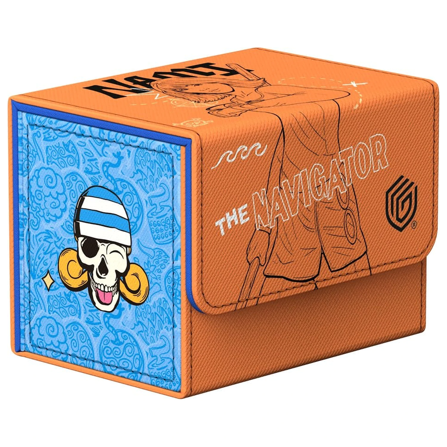 Ultimate Guard Sidewinder 80+ Xenoskin Dintr o singura bucata - Nami poza produsului