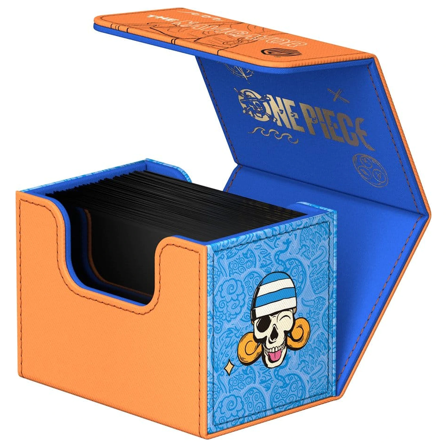 Ultimate Guard Sidewinder 80+ Xenoskin Dintr o singura bucata - Nami poza produsului