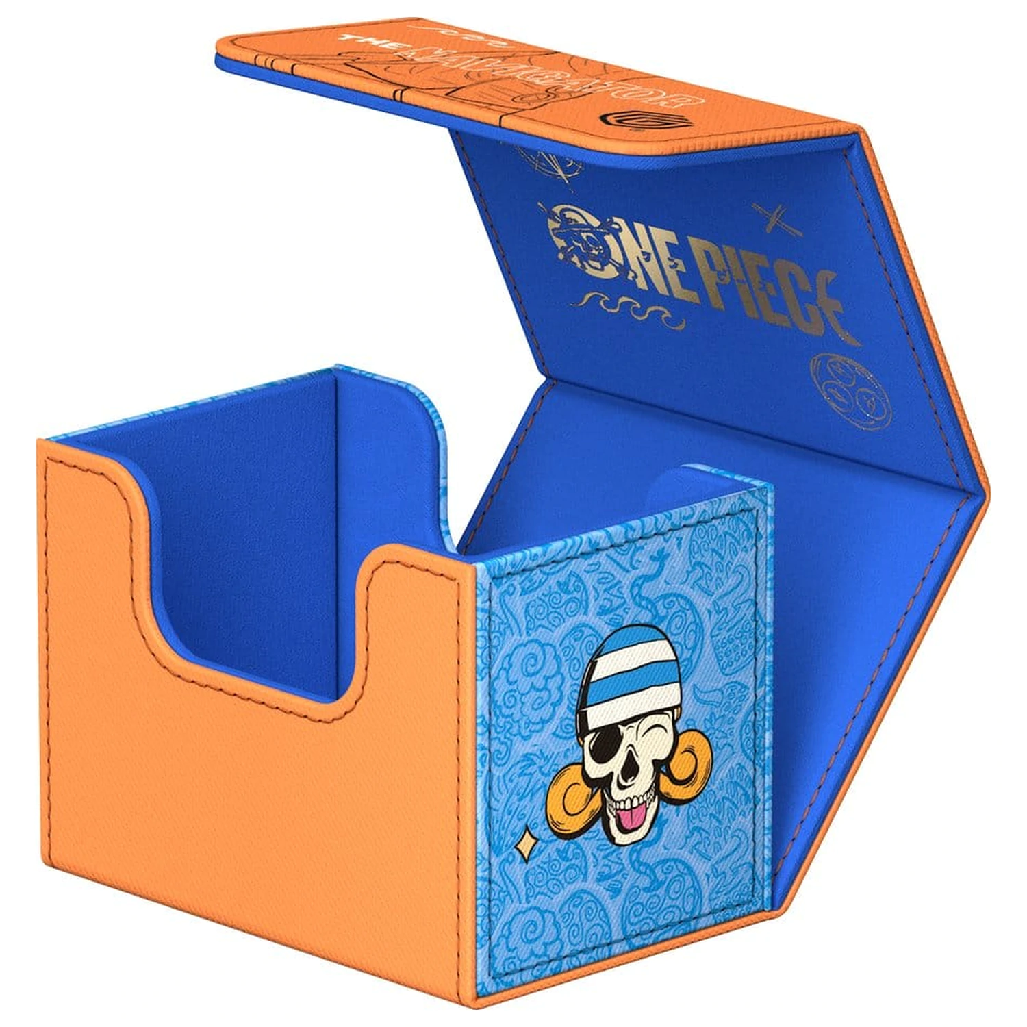 Ultimate Guard Sidewinder 80+ Xenoskin Dintr o singura bucata - Nami poza produsului