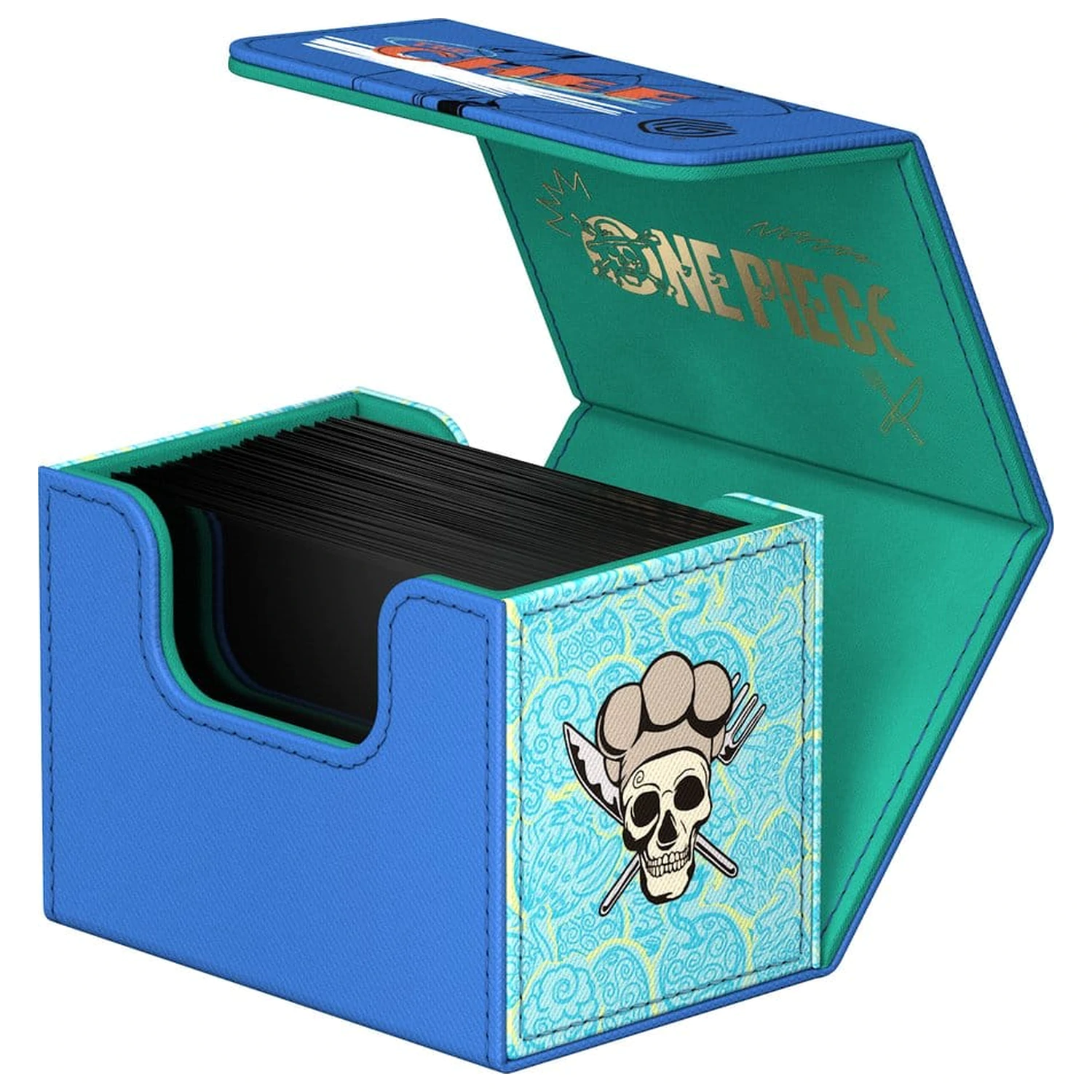 Ultimate Guard Sidewinder 80+ Xenoskin o singura bucata - Sanji poza produsului