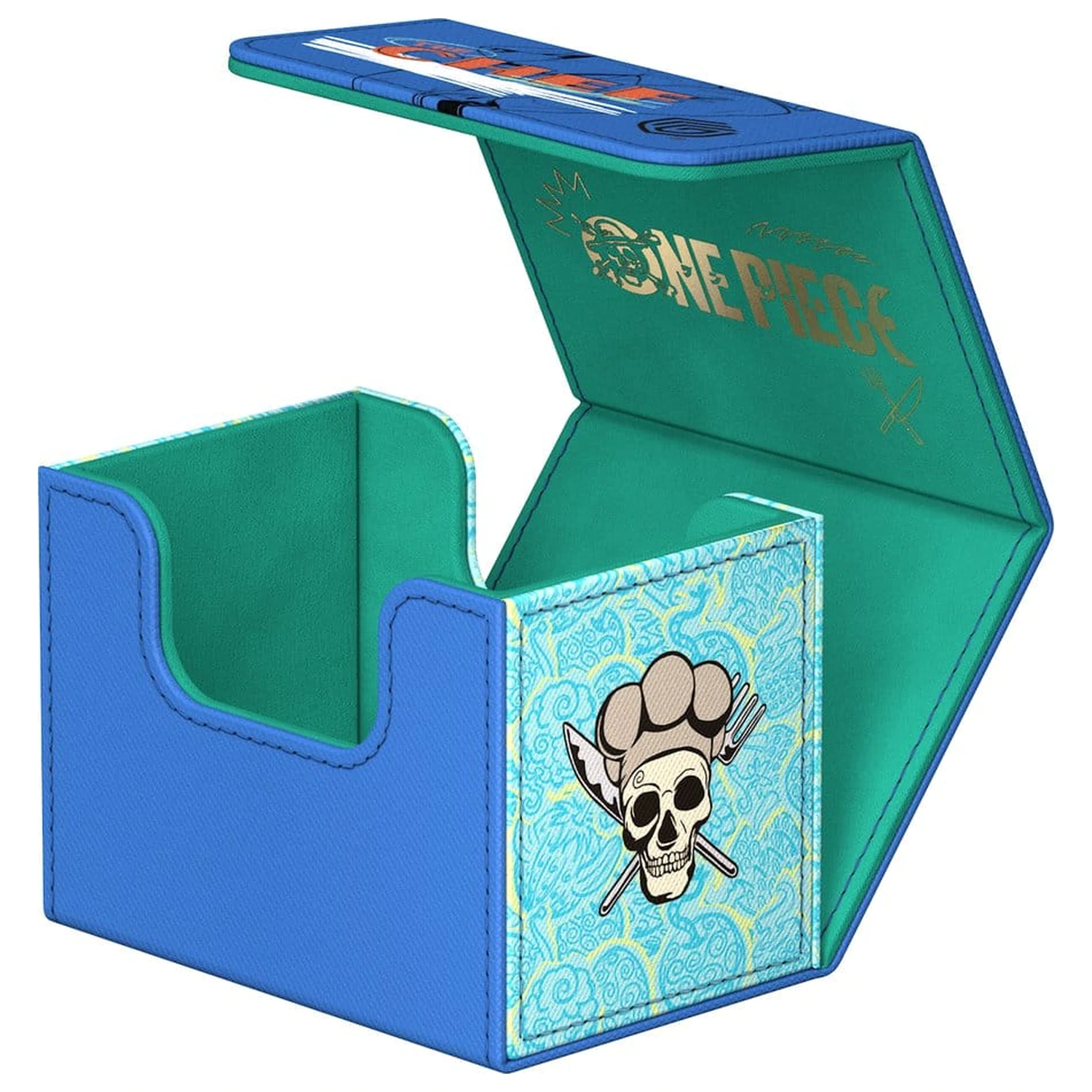 Ultimate Guard Sidewinder 80+ Xenoskin o singura bucata - Sanji poza produsului
