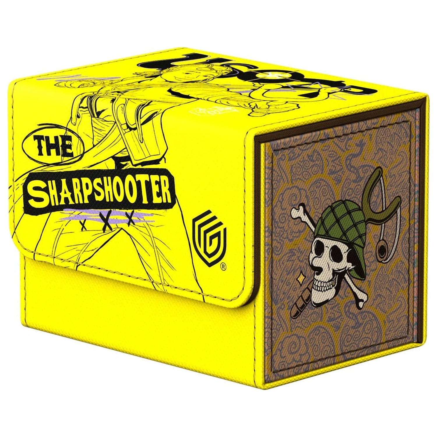 Ultimate Guard Sidewinder 80+ Xenoskin Dintr-o bucata - Usopp poza produsului