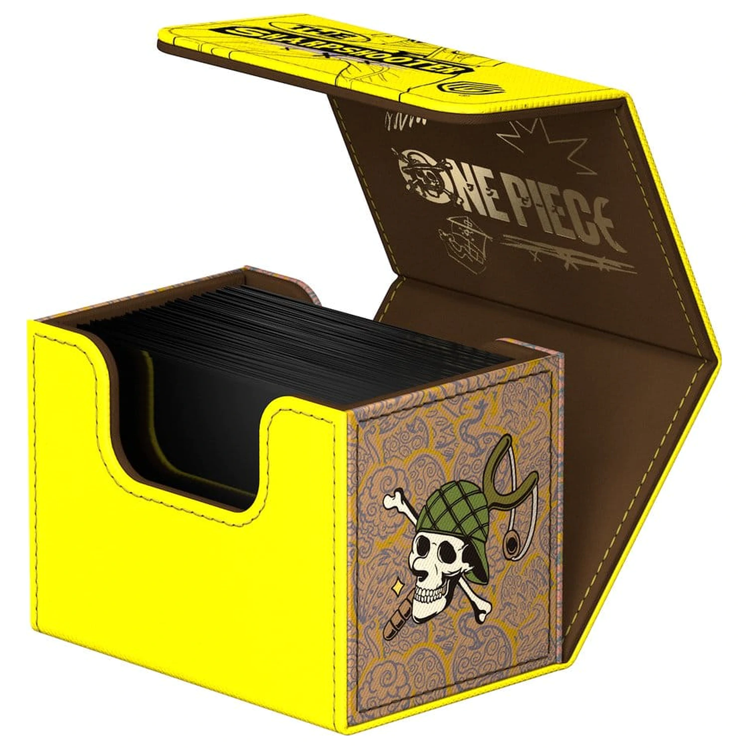 Ultimate Guard Sidewinder 80+ Xenoskin Dintr-o bucata - Usopp poza produsului