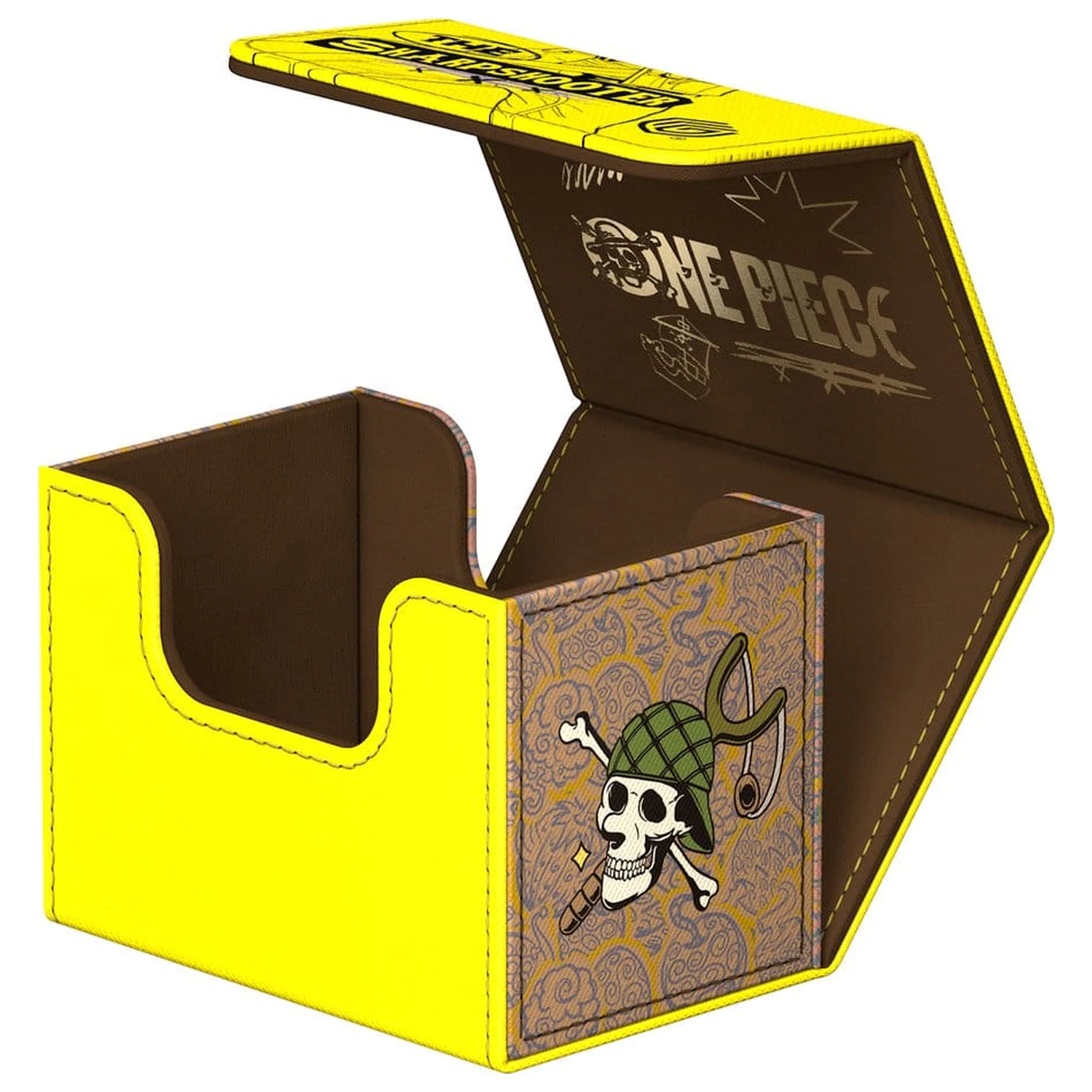 Ultimate Guard Sidewinder 80+ Xenoskin Dintr-o bucata - Usopp poza produsului