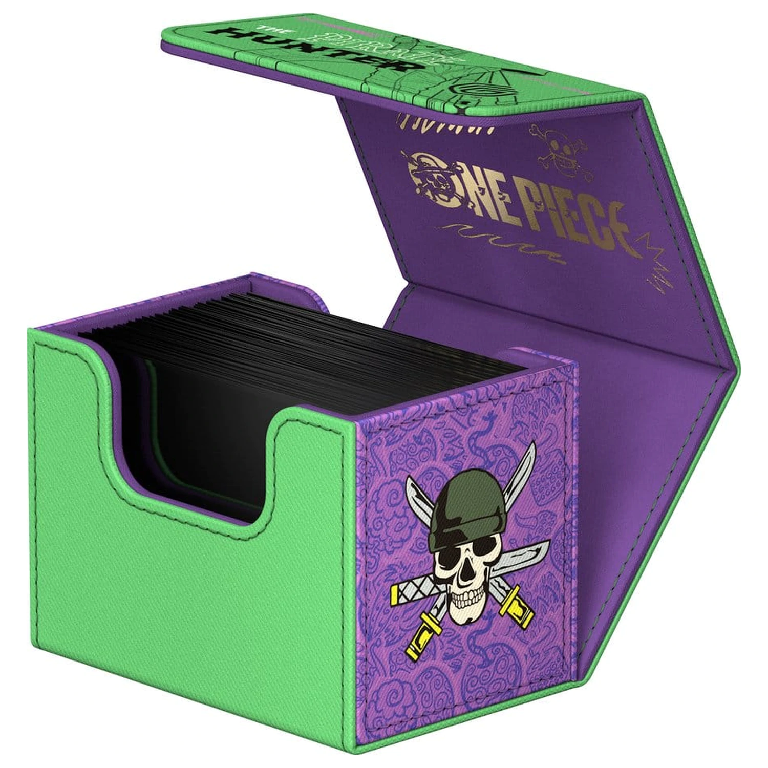Ultimate Guard Sidewinder 80+ Xenoskin o singura bucata - Zoro poza produsului