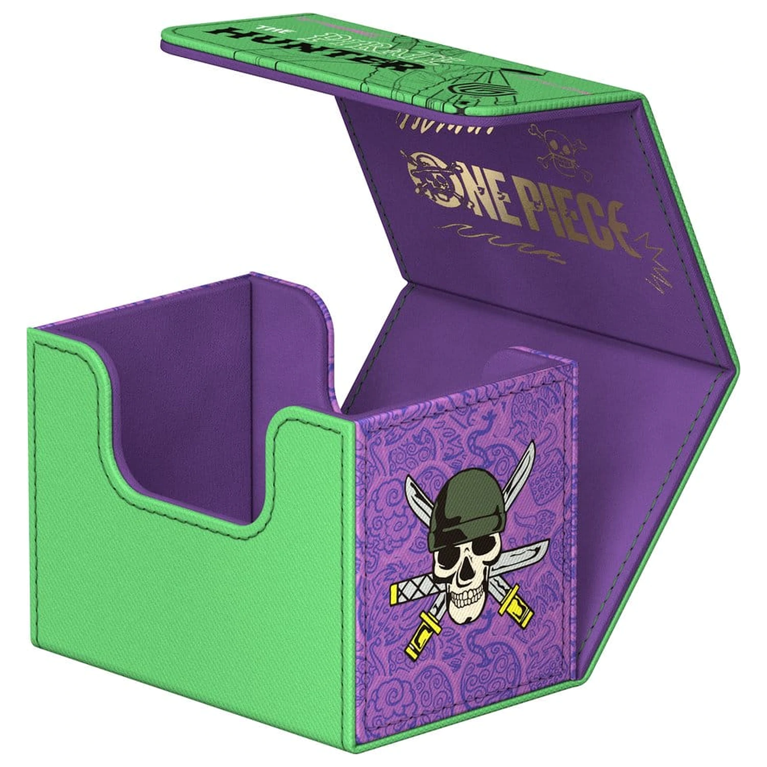 Ultimate Guard Sidewinder 80+ Xenoskin o singura bucata - Zoro poza produsului