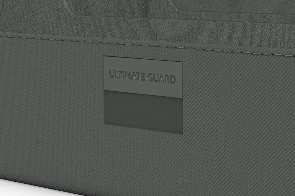 Ultimate Guard Superhive 550+ XenoSkin Monocolor Gri poza produsului