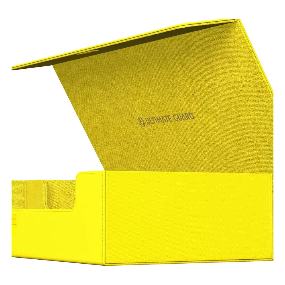 Ultimate Guard Superhive 550+ Xenoskin "Summer Edition 2025" - Dandelion poza produsului