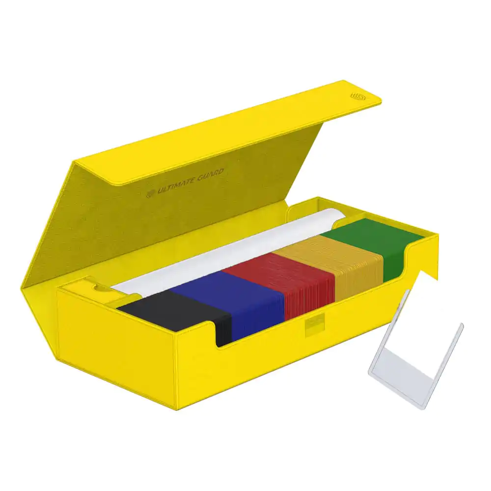 Ultimate Guard Superhive 550+ Xenoskin "Summer Edition 2025" - Dandelion poza produsului