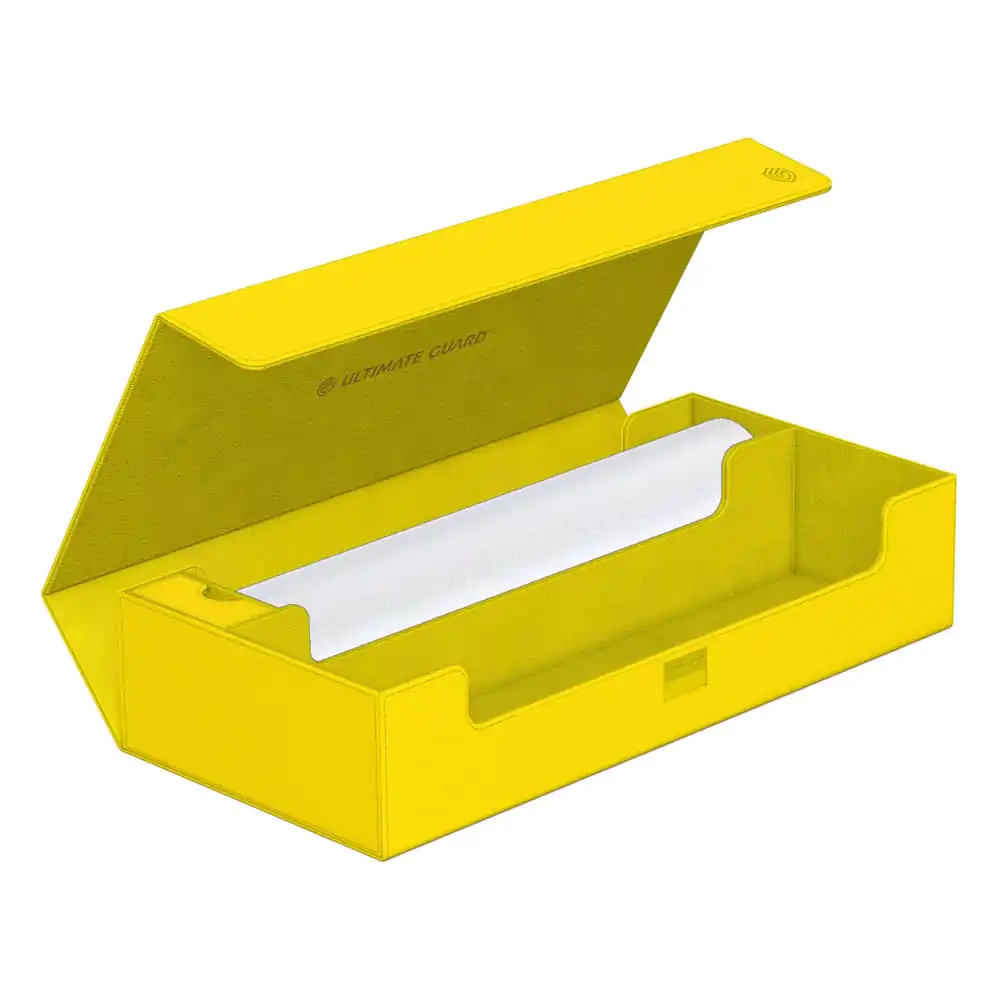 Ultimate Guard Superhive 550+ Xenoskin "Summer Edition 2025" - Dandelion poza produsului