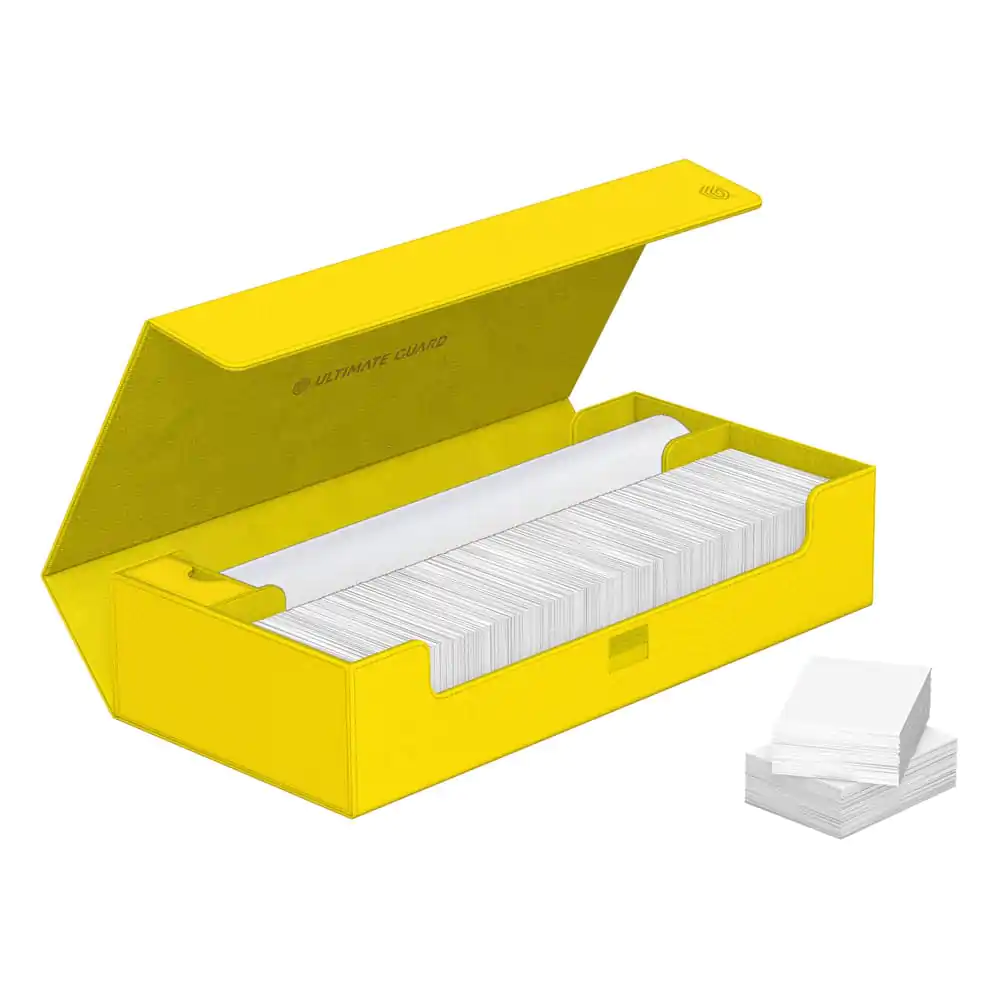 Ultimate Guard Superhive 550+ Xenoskin "Summer Edition 2025" - Dandelion poza produsului