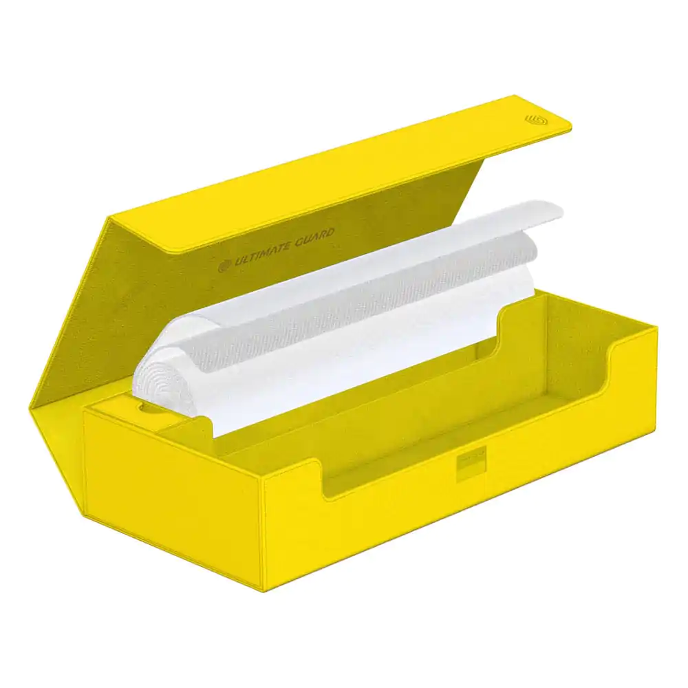 Ultimate Guard Superhive 550+ Xenoskin "Summer Edition 2025" - Dandelion poza produsului