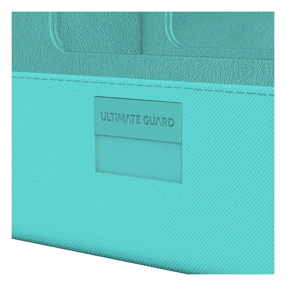 Ultimate Guard Superhive 550+ Xenoskin "Summer Edition 2025" - Lagoon poza produsului