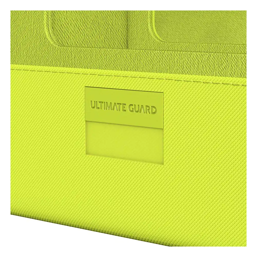 Ultimate Guard Superhive 550+ Xenoskin "Summer Edition 2025" - Lime poza produsului