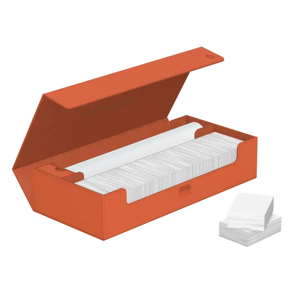 Ultimate Guard Superhive 550+ Xenoskin "Summer Edition 2025" - Peach poza produsului