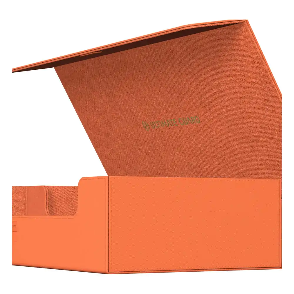 Ultimate Guard Superhive 550+ Xenoskin "Summer Edition 2025" - Peach poza produsului