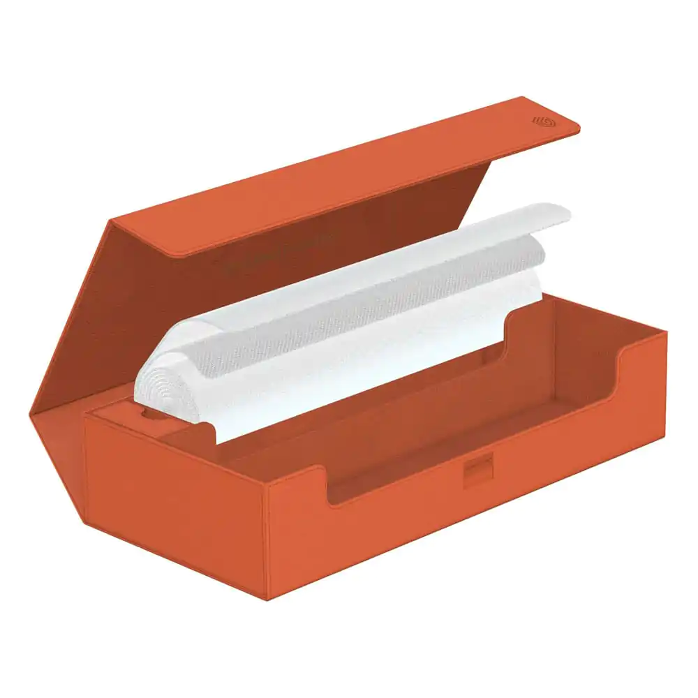 Ultimate Guard Superhive 550+ Xenoskin "Summer Edition 2025" - Peach poza produsului