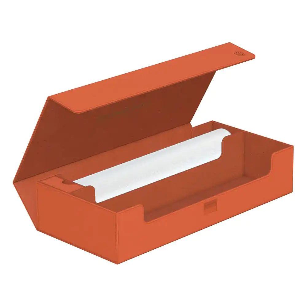 Ultimate Guard Superhive 550+ Xenoskin "Summer Edition 2025" - Peach poza produsului