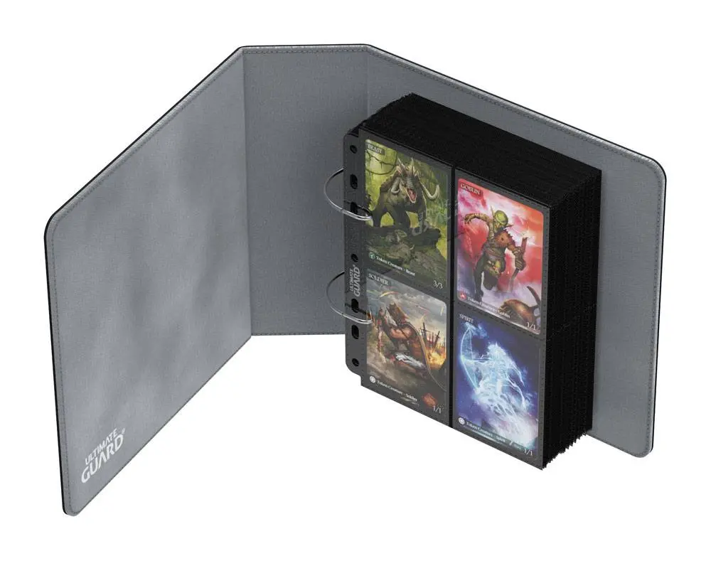 Album Compact Colecționar Suprem Ultimate Guard XenoSkin Negru poza produsului