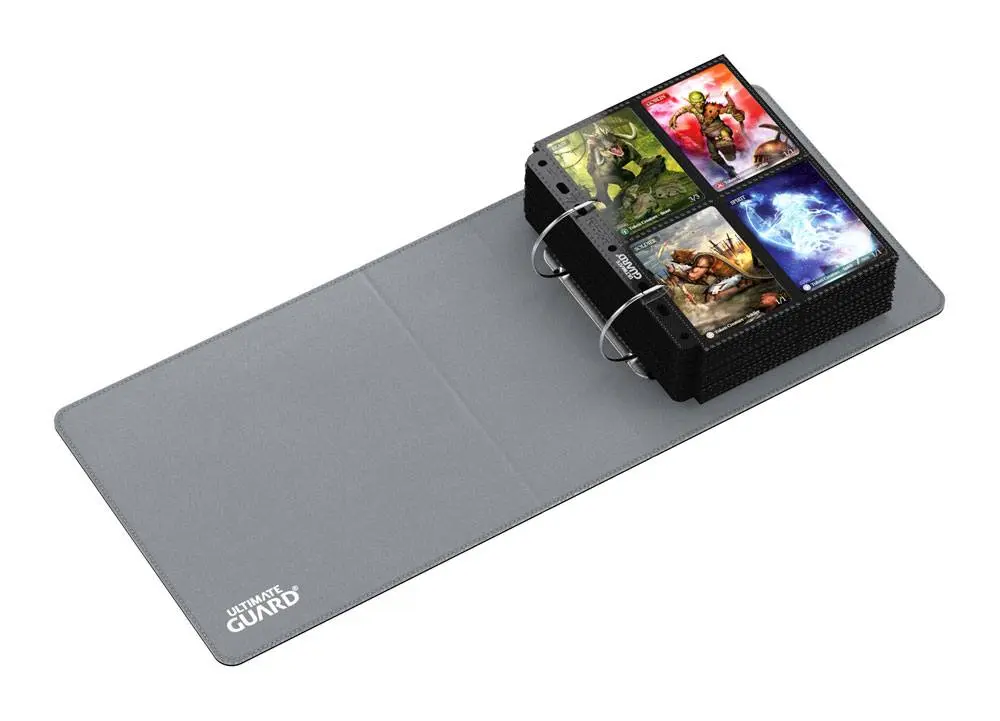 Album Compact Colecționar Suprem Ultimate Guard XenoSkin Negru poza produsului