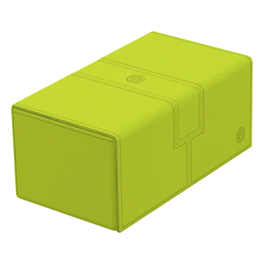 Ultimate Guard Twin Flip'n'Tray 200+ Xenoskin si "Summer Edition 2025" - Lime poza produsului