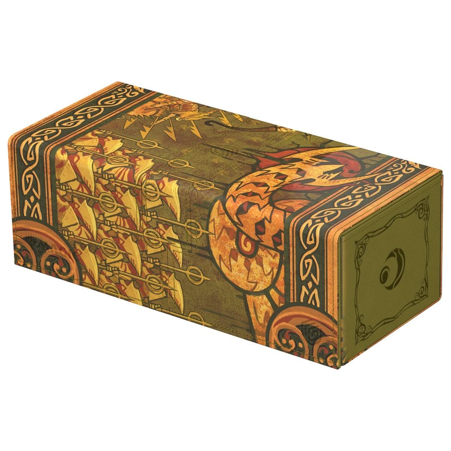 Ultimate Guard Twin Flip'n'Tray 266+ Xenoskin Magic: The Gathering "Lorwyn Eclipsed" - Chronicle of Victory poza produsului