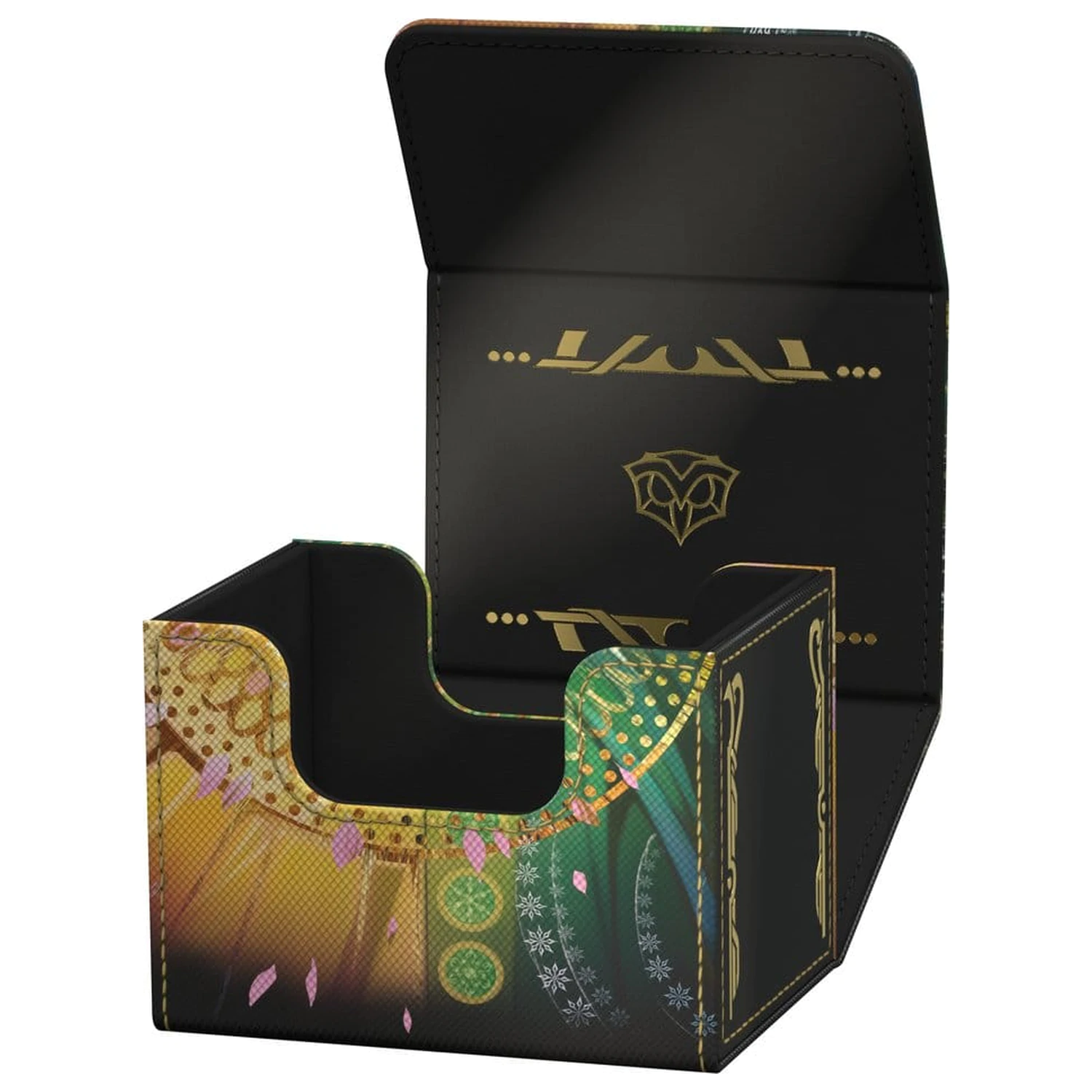 Ultimate Guard Sidewinder 100+ Xenoskin Magic: The Gathering "Secrets of Strixhaven" - Veil of Summer cutie de pachet poza produsului