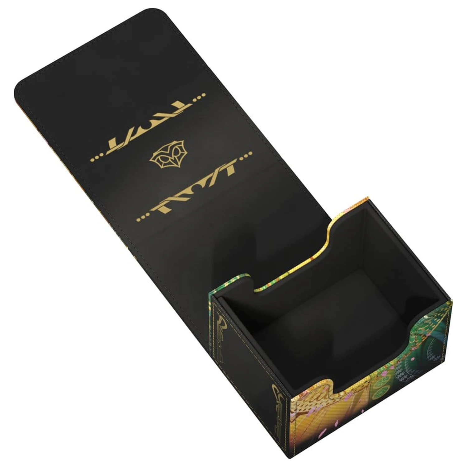 Ultimate Guard Sidewinder 100+ Xenoskin Magic: The Gathering "Secrets of Strixhaven" - Veil of Summer cutie de pachet poza produsului