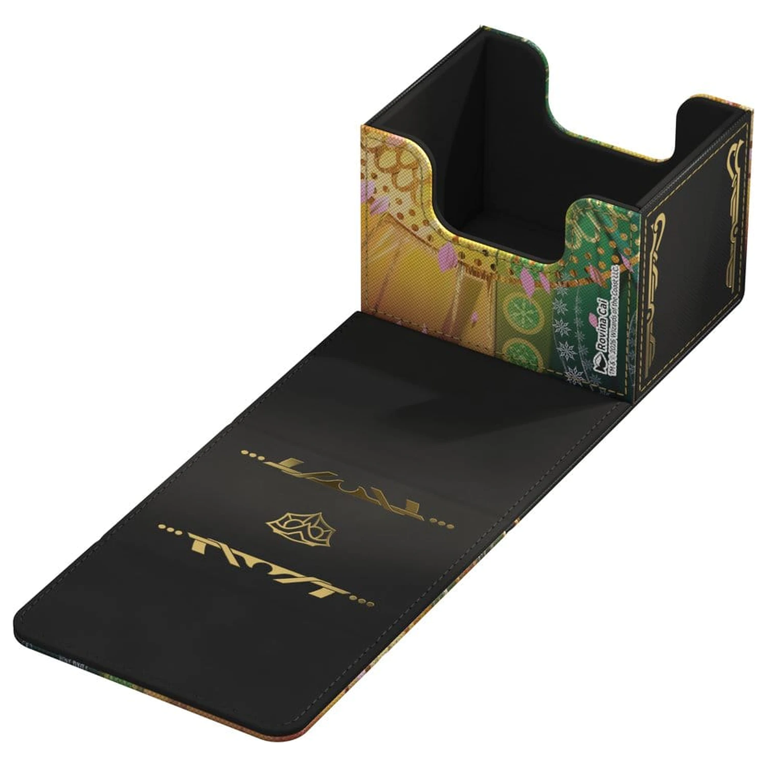 Ultimate Guard Sidewinder 100+ Xenoskin Magic: The Gathering "Secrets of Strixhaven" - Veil of Summer cutie de pachet poza produsului