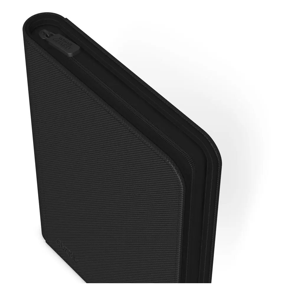 Ultimate Guard Zipfolio 160 - 8-buzunar XenoSkin Negru poza produsului