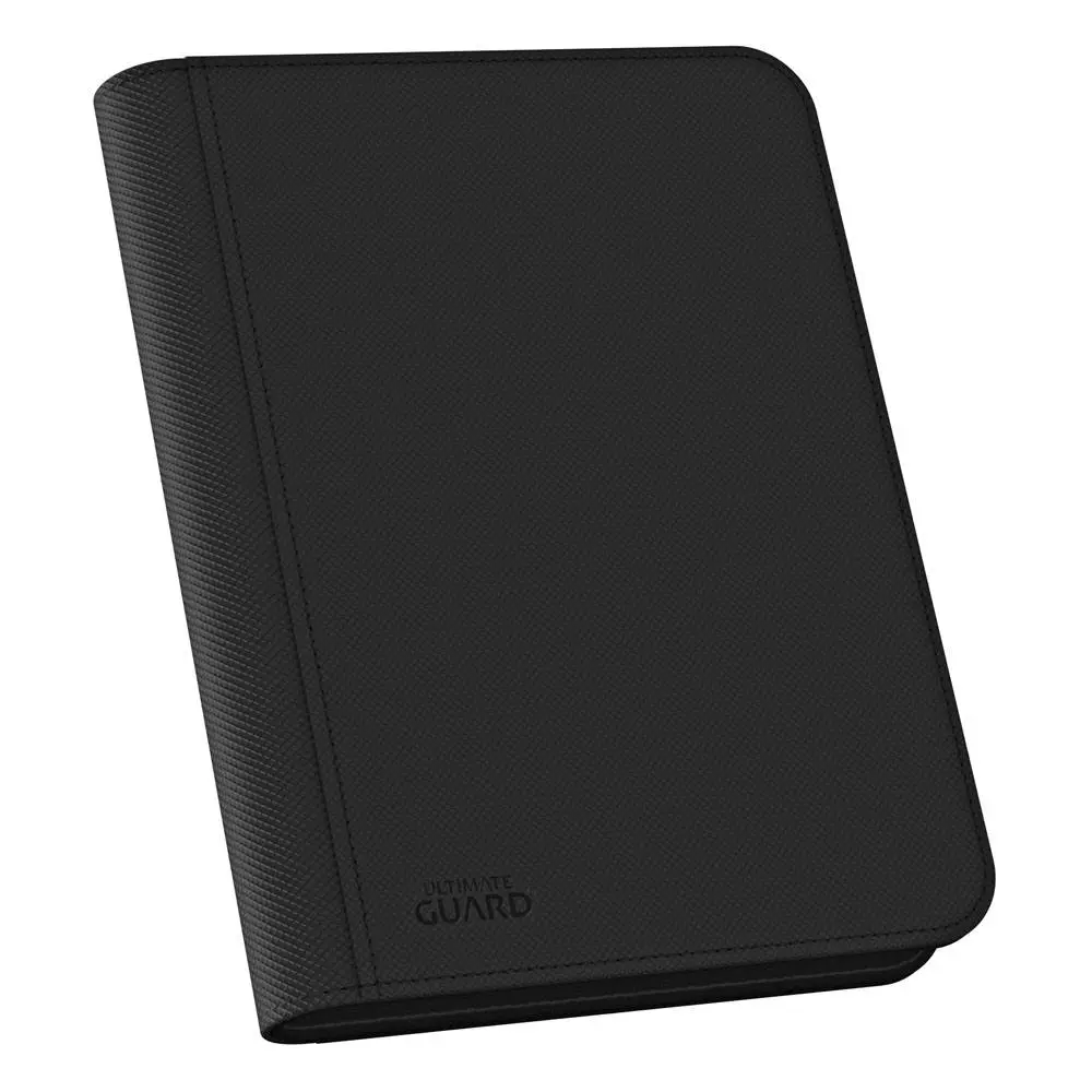 Ultimate Guard Zipfolio 160 - 8-buzunar XenoSkin Negru poza produsului