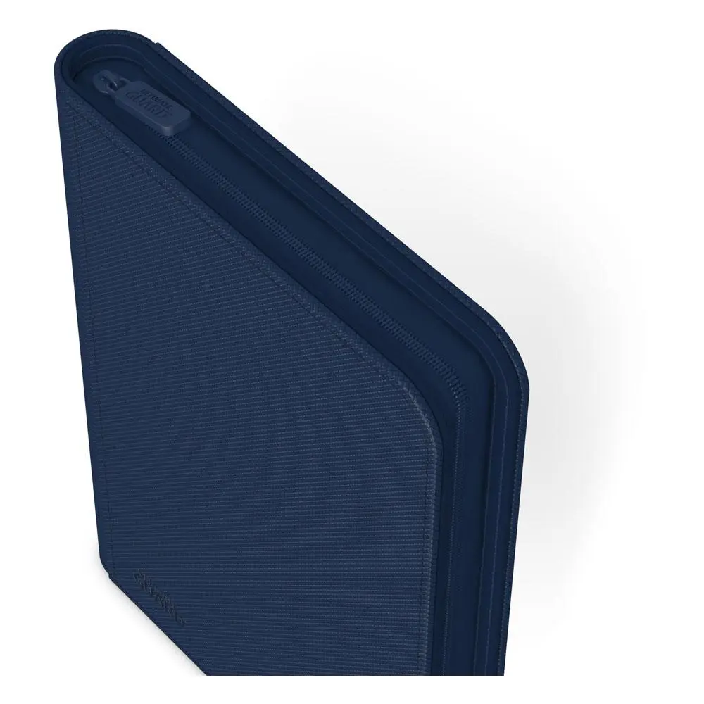Ultimate Guard Zipfolio 160 - 8-buzunar XenoSkin Albastru poza produsului