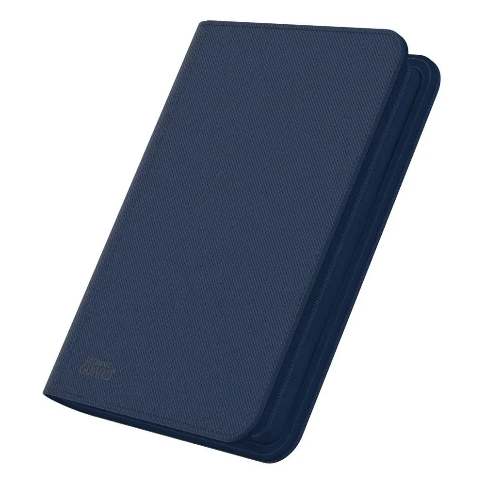 Ultimate Guard Zipfolio 160 - 8-buzunar XenoSkin Albastru poza produsului