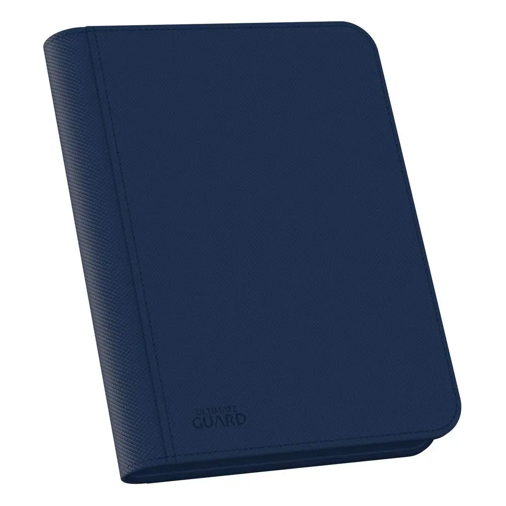 Ultimate Guard Zipfolio 160 - 8-buzunar XenoSkin Albastru poza produsului